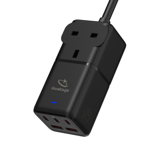 چند راهی رومیزی گلتیج مدل EXT05 GT-EXT05