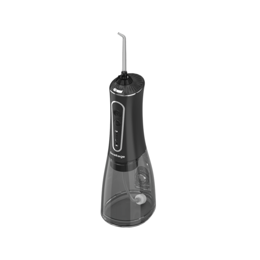 Goaltage FLS01 HydroCare Water Flosser Goaltage FLS01 HydroCare Water Flosser with 5 Pressure Modes, Versatile Nozzles, Reliable Oral Solution, Rechargeable and Waterproof Design GT-FLS01-300ML