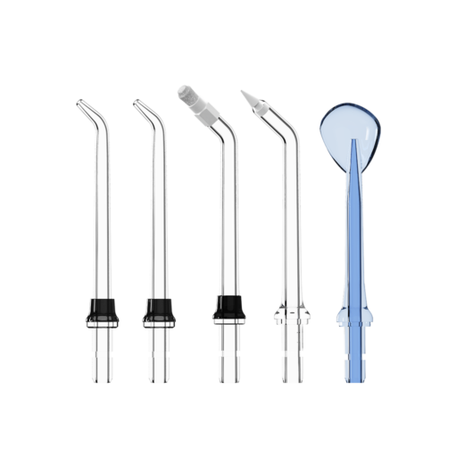 Goaltage FLS01 HydroCare Water Flosser Goaltage FLS01 HydroCare Water Flosser with 5 Pressure Modes, Versatile Nozzles, Reliable Oral Solution, Rechargeable and Waterproof Design GT-FLS01-300ML