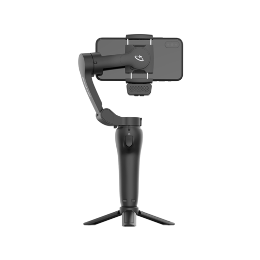 Goaltage GMB01 ProMotion Gimbal Stabilizer Goaltage GMB01 ProMotion Gimbal Stabilizer with Gesture Control, 3-Axis Stabilization, AI Face Detection, Wide Compatibility and Foldable Design GT-GMB01