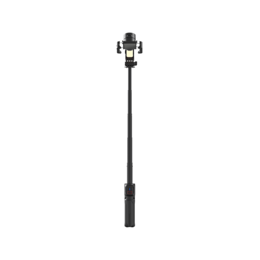 Goaltage GMB02 FlexShot Gimbal Stabilizer Goaltage GMB02 FlexShot Gimbal Stabilizer with Built-in Tripod, 2-Axis Stabilization, Remote Control, Wide Compatibility and Foldable Design GT-GMB02