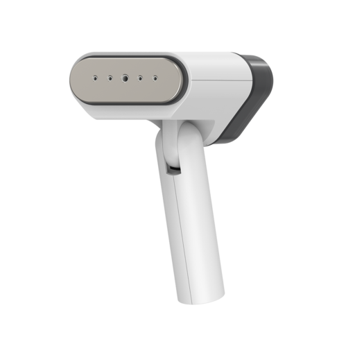 Goaltage GSTM01 QuickSteam Garment Steamer Goaltage GSTM01 QuickSteam Garment Steamer with Rapid Heating, Leak-Free Tank, Fabric Brush, Travel-Friendly, Compact and Foldable Design GT-GSTM01