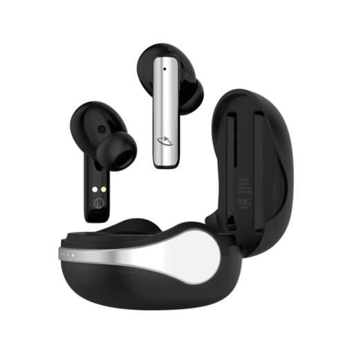 Goaltage HP03 PureTone True Wireless HeadPhones Goaltage HP03 PureTone True Wireless HeadPhones with ANC Technology and 180H Stand-By