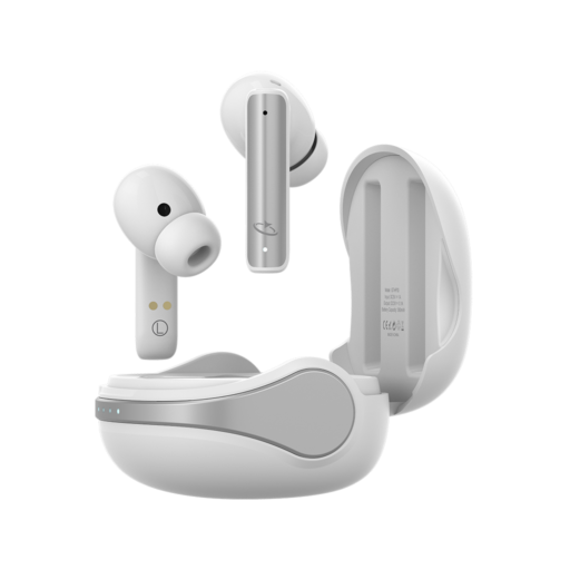 Goaltage HP03 PureTone True Wireless HeadPhones Goaltage HP03 PureTone True Wireless HeadPhones with ANC Technology and 180H Stand-By