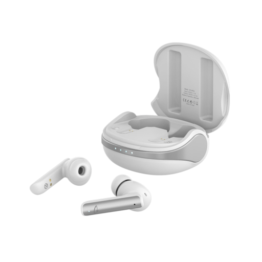 Goaltage HP03 PureTone True Wireless HeadPhones Goaltage HP03 PureTone True Wireless HeadPhones with ANC Technology and 180H Stand-By