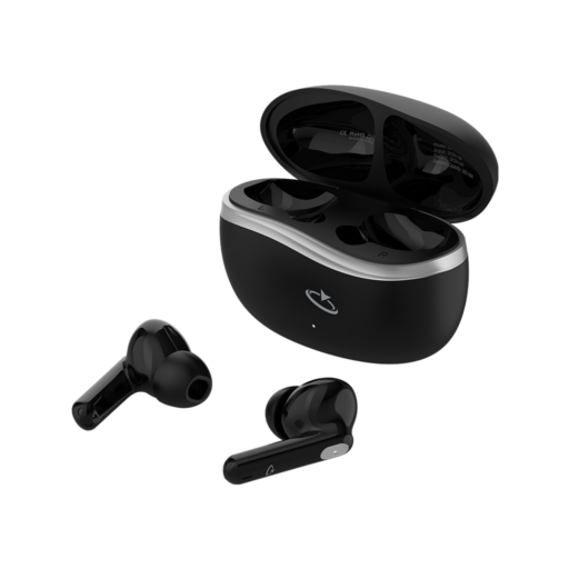 Goaltage HP04 EchoPro True Wireless HeadPhones Goaltage HP04 EchoPro True Wireless HeadPhones with ANC Technology, Siri and Intuitive Controls