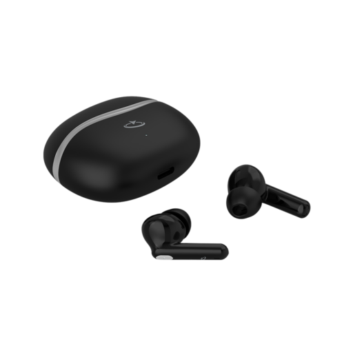 Goaltage HP04 EchoPro True Wireless HeadPhones Goaltage HP04 EchoPro True Wireless HeadPhones with ANC Technology, Siri and Intuitive Controls