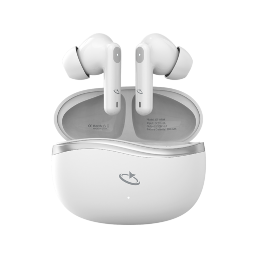 Goaltage HP04 EchoPro True Wireless HeadPhones Goaltage HP04 EchoPro True Wireless HeadPhones with ANC Technology, Siri and Intuitive Controls