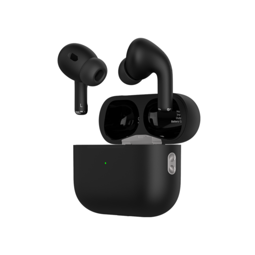 Goaltage HP06 SonicPulse True Wireless HeadPhones Goaltage HP06 SonicPulse True Wireless HeadPhones with ANC Technology, Siri Voice Assistant, Long Lasting Battery and Fast Wireless Charging