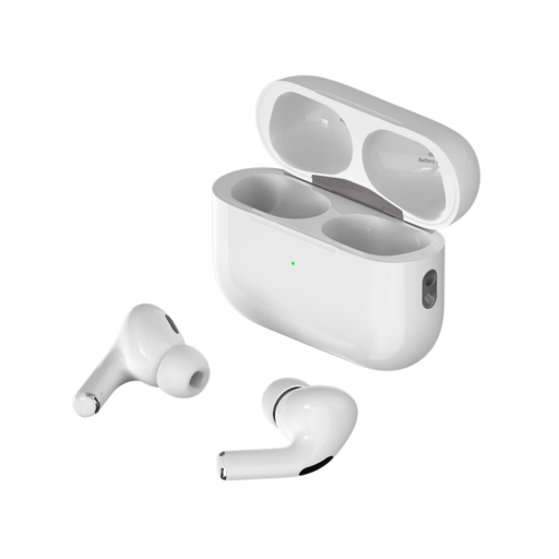 Goaltage HP06 SonicPulse True Wireless HeadPhones Goaltage HP06 SonicPulse True Wireless HeadPhones with ANC Technology, Siri Voice Assistant, Long Lasting Battery and Fast Wireless Charging
