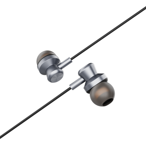 Goaltage HP08 EchoFit In-Ear Wired HeadPhones Goaltage HP08 EchoFit In-Ear Wired HeadPhones with 3.5mm AUX Connector, Built-In Microphone, Volume Control, Hands-Free Calling, High-Quality Audio and Secure Fit Design GT-HP08-AUX