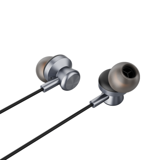 Goaltage HP08 EchoFit In-Ear Wired HeadPhones Goaltage HP08 EchoFit In-Ear Wired HeadPhones with 3.5mm AUX Connector, Built-In Microphone, Volume Control, Hands-Free Calling, High-Quality Audio and Secure Fit Design GT-HP08-AUX