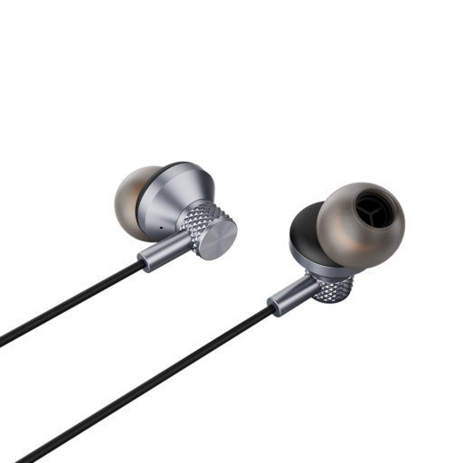 Goaltage HP10 PulseFit In-Ear Wired HeadPhones Goaltage HP10 PulseFit In-Ear Wired HeadPhones with Type-C Connector, Built-In Microphone, Volume Control, Hands-Free Calling, High-Quality Audio and Secure Fit Design GT-HP10-TC