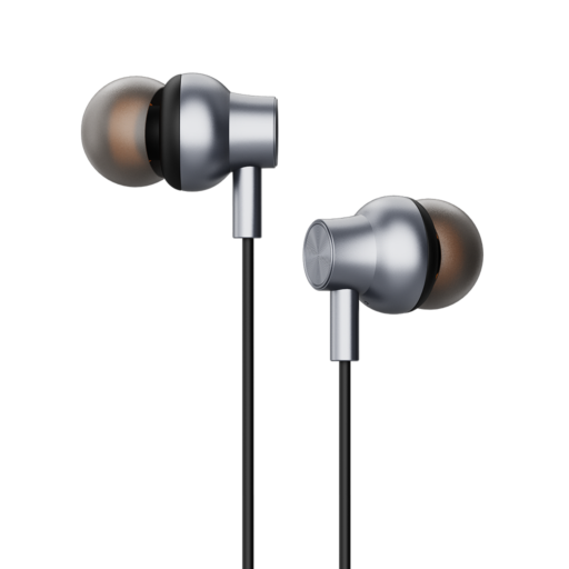 Goaltage HP11 InTone In-Ear Wired HeadPhones Goaltage HP11 InTone In-Ear Wired HeadPhones with 3.5mm AUX Connector, Built-In Microphone, Volume Control, Hands-Free Calling, High-Quality Audio and Secure Fit Design GT-HP11-AUX