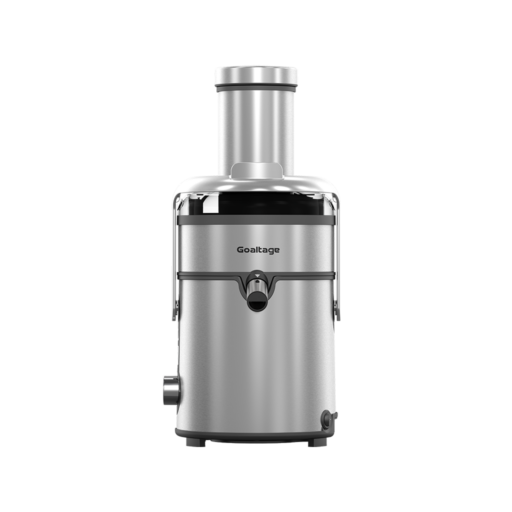 Goaltage JM01 FreshMax Juice Maker Goaltage JM01 FreshMax Juice Maker including Powerful Blades, 5-Speed Adjustments with LCD Display, Safety Lock and Multi Functionality GT-JM01-1300W