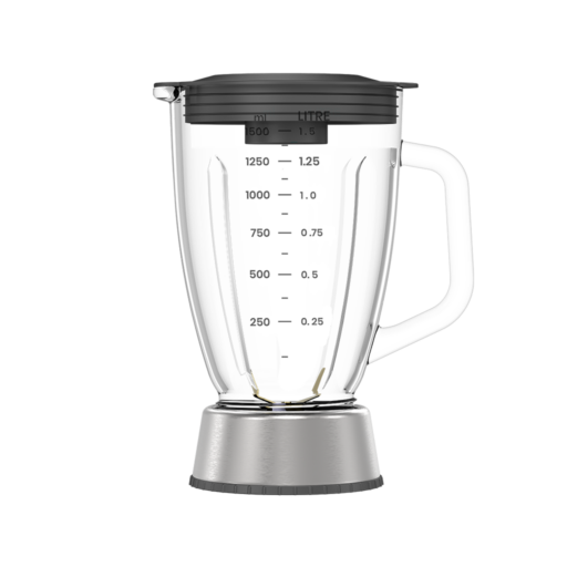 Goaltage JM01 FreshMax Juice Maker Goaltage JM01 FreshMax Juice Maker including Powerful Blades, 5-Speed Adjustments with LCD Display, Safety Lock and Multi Functionality GT-JM01-1300W