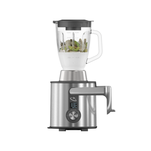 Goaltage JM01 FreshMax Juice Maker Goaltage JM01 FreshMax Juice Maker including Powerful Blades, 5-Speed Adjustments with LCD Display, Safety Lock and Multi Functionality GT-JM01-1300W