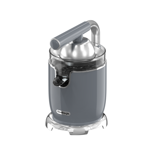 Goaltage JM03 FreshFlow Citrus Juice Maker Goaltage JM03 FreshFlow Citrus Juice Maker with Dual Cones, Powerful Extraction, Bidirectional Rotation, Anti-Drip and Easy Maintenance Functionality GT-JM03-350W