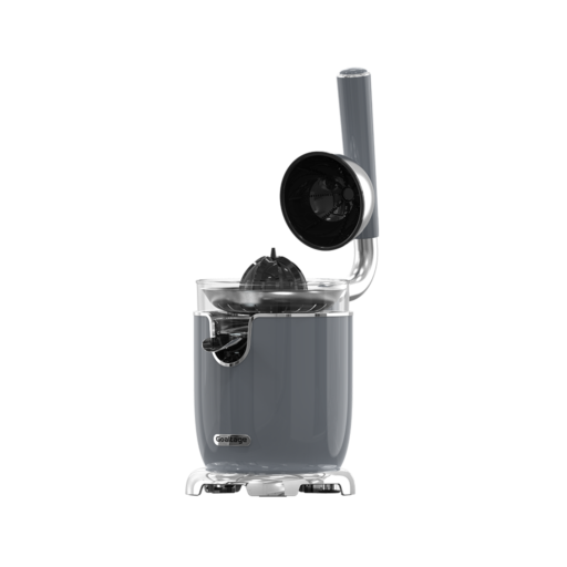 Goaltage JM03 FreshFlow Citrus Juice Maker Goaltage JM03 FreshFlow Citrus Juice Maker with Dual Cones, Powerful Extraction, Bidirectional Rotation, Anti-Drip and Easy Maintenance Functionality GT-JM03-350W