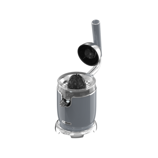 Goaltage JM03 FreshFlow Citrus Juice Maker Goaltage JM03 FreshFlow Citrus Juice Maker with Dual Cones, Powerful Extraction, Bidirectional Rotation, Anti-Drip and Easy Maintenance Functionality GT-JM03-350W