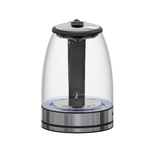 Goaltage KTL01 AquaGlow Electric Kettle Goaltage KTL01 AquaGlow Electric Kettle with Quick Boiling, Automatic Shut-Off, Heat-Resistant Handle, LED Indicator and Stylish Design GT-KTL01-1500W