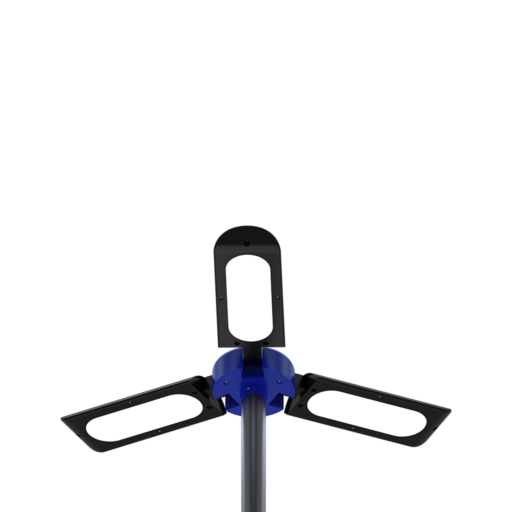 Goaltage LGT01 Lumina Pro LED Camping Light Goaltage LGT01 Lumina Pro LED Camping Light with Adjustable Lighting and Tripod, Remote Control, 360 Degree Rotation and Telescopic Design GT-LGT01-9500LM