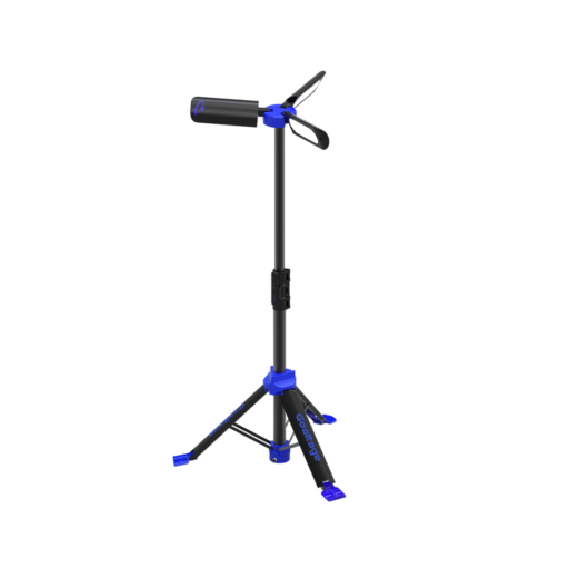 Goaltage LGT01 Lumina Pro LED Camping Light Goaltage LGT01 Lumina Pro LED Camping Light with Adjustable Lighting and Tripod, Remote Control, 360 Degree Rotation and Telescopic Design GT-LGT01-9500LM