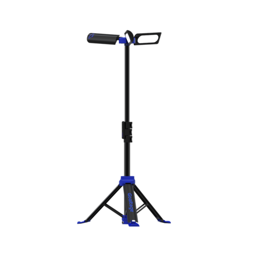 Goaltage LGT01 Lumina Pro LED Camping Light Goaltage LGT01 Lumina Pro LED Camping Light with Adjustable Lighting and Tripod, Remote Control, 360 Degree Rotation and Telescopic Design GT-LGT01-9500LM