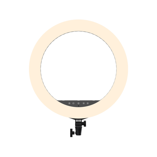 Goaltage LGT02 GlowMaster Pro 21-Inch Ring Light Goaltage LGT02 GlowMaster Pro 21-Inch Ring Light with Adjustable Lighting and Phone Holder, Remote Control and Touch Control Panel GT-LGT02-RL21