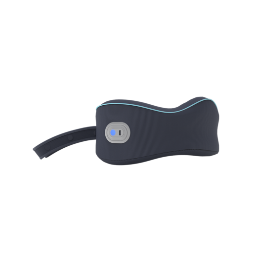 Goaltage MSG01 Relaxify Neck Massager Goaltage MSG01 Relaxify Neck Massager with Adjustable Buckle, Rechargeable Battery, Comfortable Fabric and Dual Massaging Modes Functionality GT-MSG01