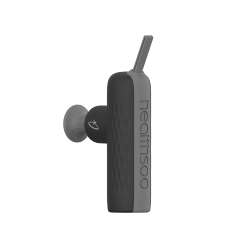 Goaltage MSG03 MuscleEase Massager Goaltage MSG03 MuscleEase Massager with Adjustable Speed, Rechargeable Battery, Multiple Massage Heads and Quiet Operation Functionality GT-MSG03