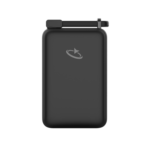 Goaltage PB02 UltraCharge 20K Power Bank 67W Goaltage PB02 UltraCharge 20K Power Bank 67W with Dual Built-in USB-C Cable and mini Display GT-PB02-67W