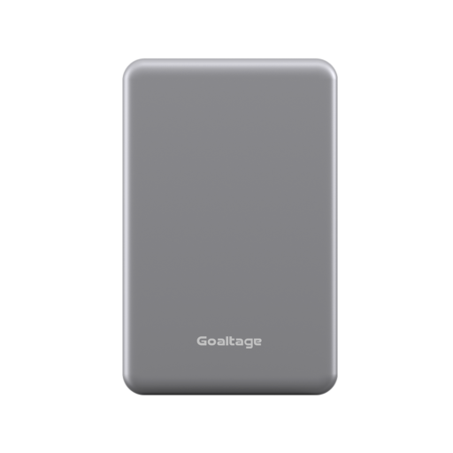 Goaltage PB10 MagPulse 10K Power Bank 20W Goaltage PB10 MagPulse 10K Power Bank 20W with On-Off Switch, Power Indicator, MagSafe Charging Functionality GT-PB10-20W