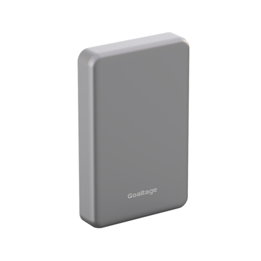 Goaltage PB10 MagPulse 10K Power Bank 20W Goaltage PB10 MagPulse 10K Power Bank 20W with On-Off Switch, Power Indicator, MagSafe Charging Functionality GT-PB10-20W