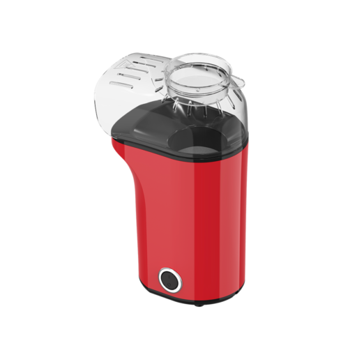 Goaltage PCM01 HealthyPop Popcorn Maker Goaltage PCM01 HealthyPop Popcorn Maker with Hot Air Technology, High Capacity, Measuring Cup, Oil-Free and Compact Design GT-PCM01