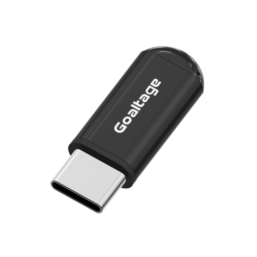 Goaltage RMC01 Unify Mini Smartphone IR Remote Controller Goaltage RMC01 Unify Mini Smartphone IR Remote Controller with Wide Compatibility, Mobile App, Intelligent Control and Compact Design GT-RMC01