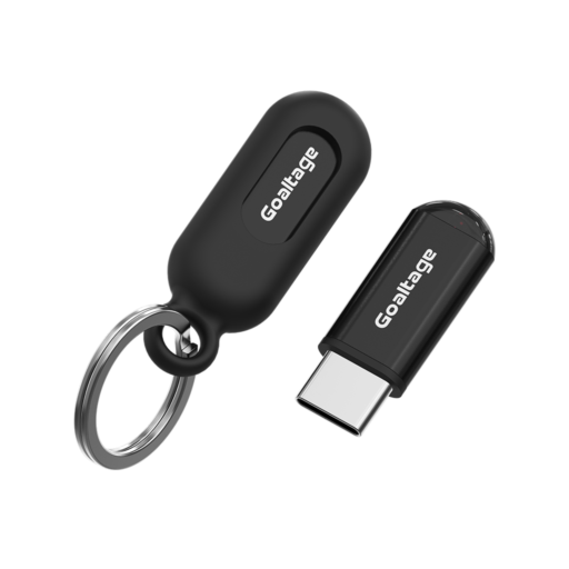 Goaltage RMC01 Unify Mini Smartphone IR Remote Controller Goaltage RMC01 Unify Mini Smartphone IR Remote Controller with Wide Compatibility, Mobile App, Intelligent Control and Compact Design GT-RMC01