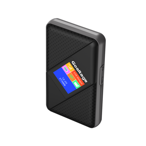 Goaltage RTR01 ProLink 4G Mobile WiFi Router Goaltage RTR01 ProLink 4G Mobile WiFi Router with High-Speed Connectivity, 10 Users Capacity, Maximum Security and Multi-Language Support GT-RTR01