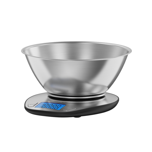 Goaltage SCL02 TrueMeasure Digital Kitchen Scale Goaltage SCL02 TrueMeasure Digital Kitchen Scale with Multi Measuring Units, Liquid Measurement, Overload Alert, High-PrecisionTare and Auto-off Functionality GT-SCL02-KC