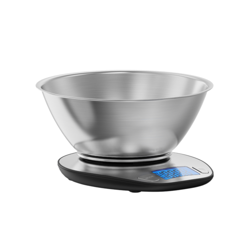 Goaltage SCL02 TrueMeasure Digital Kitchen Scale Goaltage SCL02 TrueMeasure Digital Kitchen Scale with Multi Measuring Units, Liquid Measurement, Overload Alert, High-PrecisionTare and Auto-off Functionality GT-SCL02-KC