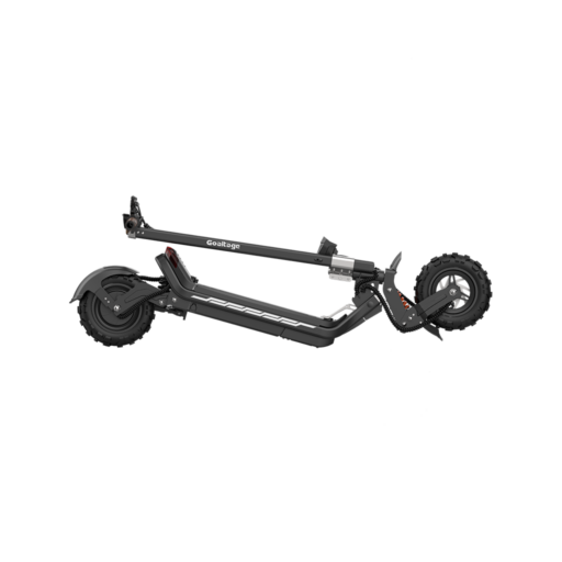 Goaltage SCT01 SpeedBoost Pro Electric Scooter Goaltage SCT01 SpeedBoost Pro Electric Scooter with Front & Rear Shock Absorber, Brake, Lights, Digital Display and Anti-theft Coded Lock Functionality GT-SCT01