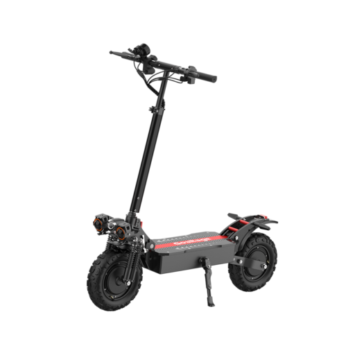 Goaltage SCT02 MotionRide Electric Scooter Goaltage SCT02 MotionRide Electric Scooter with Front & Rear Shock Absorber, Brake, Lights, Digital Display and Anti-theft Coded Lock Functionality GT-SCT02