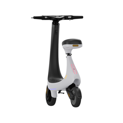 Goaltage SCT03 PowerMotion Electric Scooter Goaltage SCT03 PowerMotion Electric Scooter with Seat, Turn Signals, KeyCard Lock, Front & Rear Shock Absorber, Brake, Lights, Digital Display and Waterproof Functionality GT-SCT03