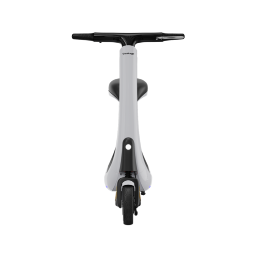 Goaltage SCT03 PowerMotion Electric Scooter Goaltage SCT03 PowerMotion Electric Scooter with Seat, Turn Signals, KeyCard Lock, Front & Rear Shock Absorber, Brake, Lights, Digital Display and Waterproof Functionality GT-SCT03