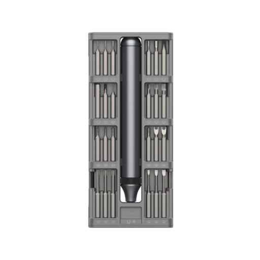 Goaltage SD01 TurboTwist ScrewDriver Kit Goaltage SD01 TurboTwist ScrewDriver Kit including 50Pcs with Powerful Motor and Long Battery Life GT-SD01