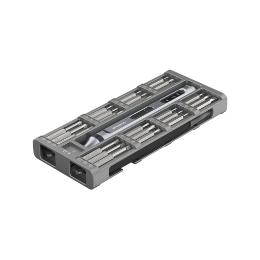 Goaltage SD01 TurboTwist ScrewDriver Kit Goaltage SD01 TurboTwist ScrewDriver Kit including 50Pcs with Powerful Motor and Long Battery Life GT-SD01