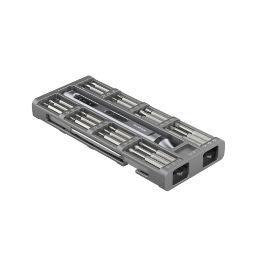 Goaltage SD01 TurboTwist ScrewDriver Kit Goaltage SD01 TurboTwist ScrewDriver Kit including 50Pcs with Powerful Motor and Long Battery Life GT-SD01