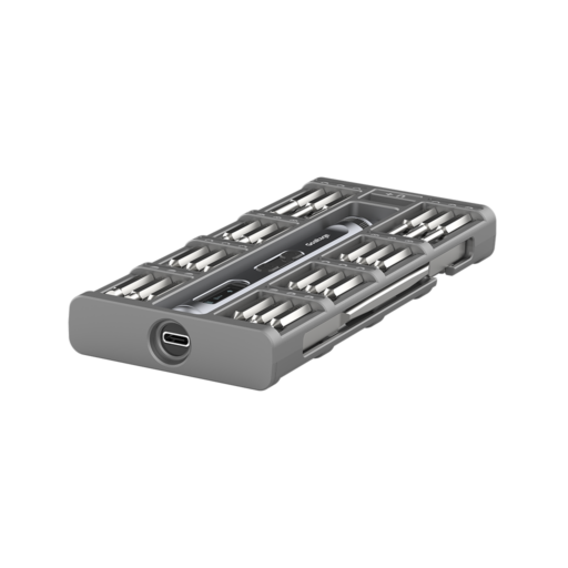 Goaltage SD01 TurboTwist ScrewDriver Kit Goaltage SD01 TurboTwist ScrewDriver Kit including 50Pcs with Powerful Motor and Long Battery Life GT-SD01