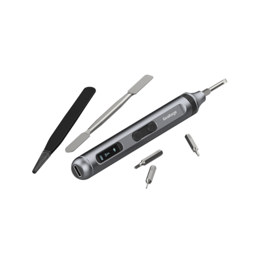 Goaltage SD01 TurboTwist ScrewDriver Kit Goaltage SD01 TurboTwist ScrewDriver Kit including 50Pcs with Powerful Motor and Long Battery Life GT-SD01