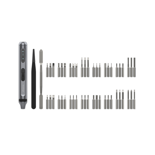 Goaltage SD01 TurboTwist ScrewDriver Kit Goaltage SD01 TurboTwist ScrewDriver Kit including 50Pcs with Powerful Motor and Long Battery Life GT-SD01